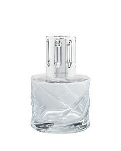 Maison Berger - Transparent Spiral Lampe Berger Gift Pack
